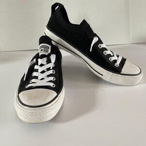 Women's Converse Chuck Taylor All Star Shoreline Knit slip-on sneakers